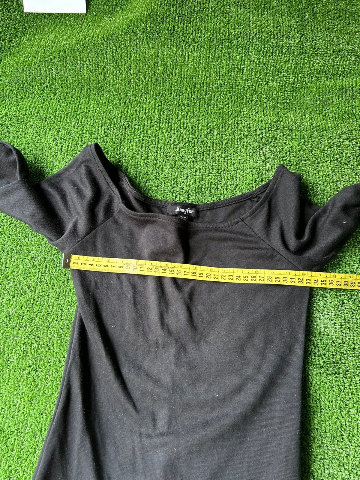 Chic black Jennyfer dress size xs – photo 8